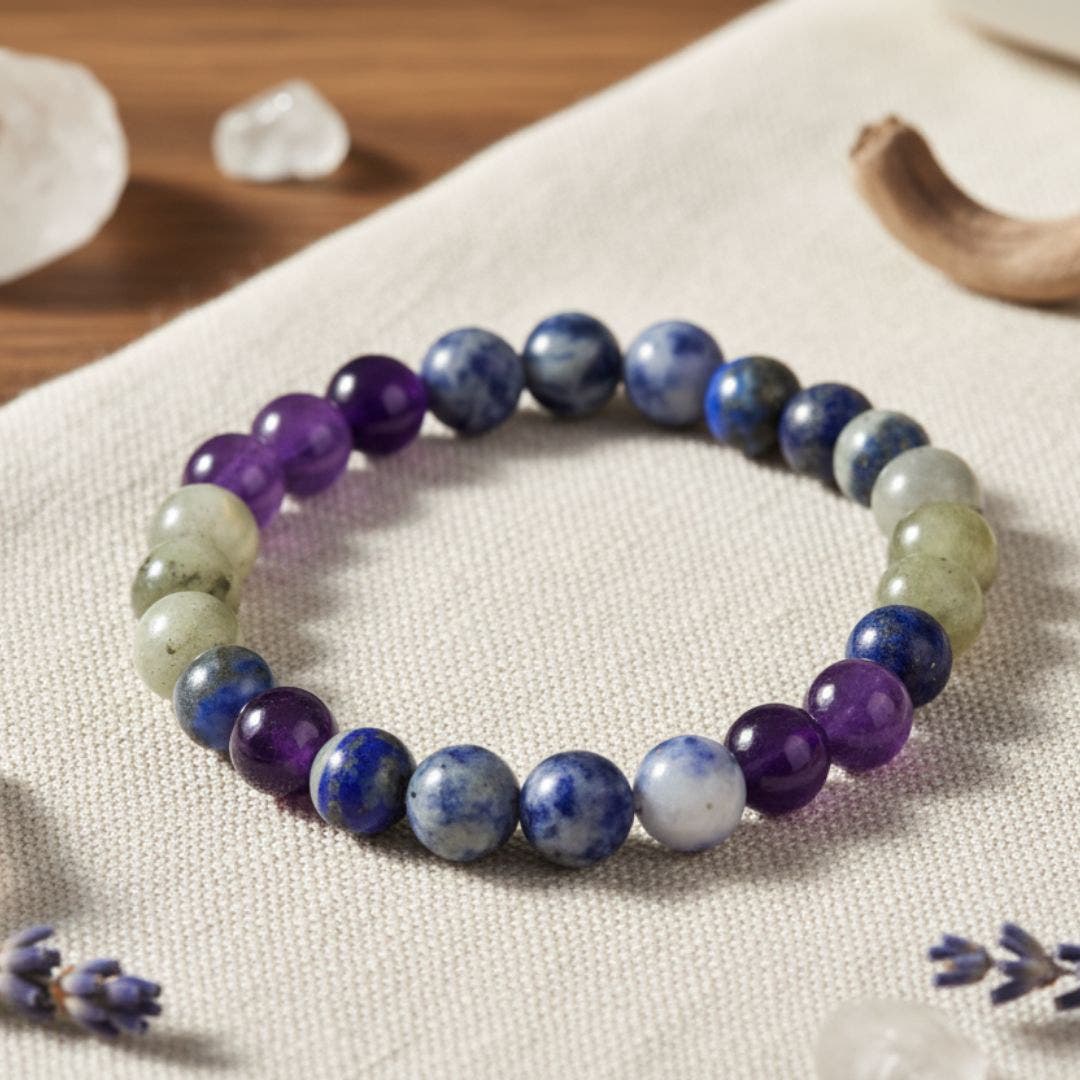 Numerology 7 Bracelet