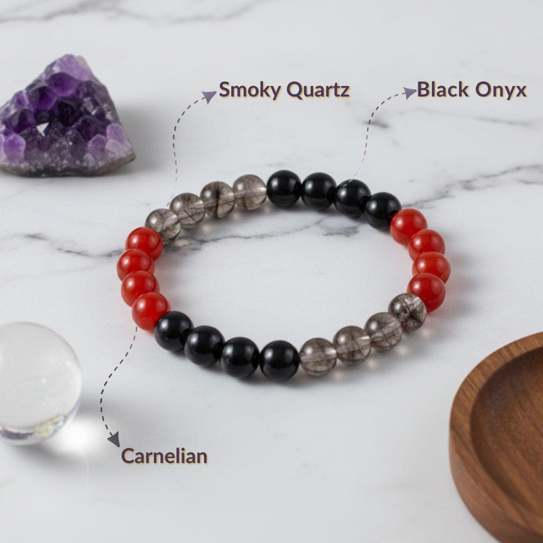 Numerology 8 Bracelet