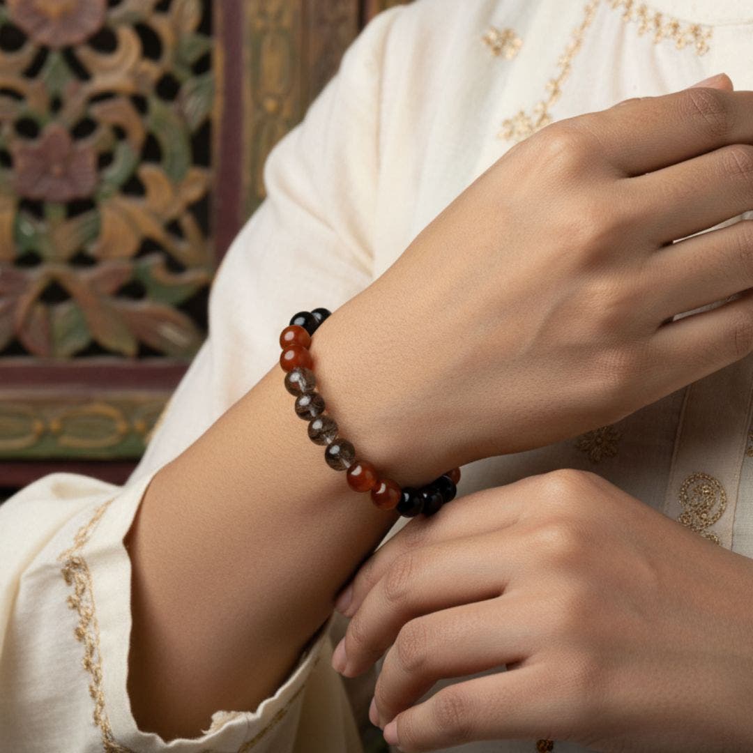 Numerology 8 Bracelet