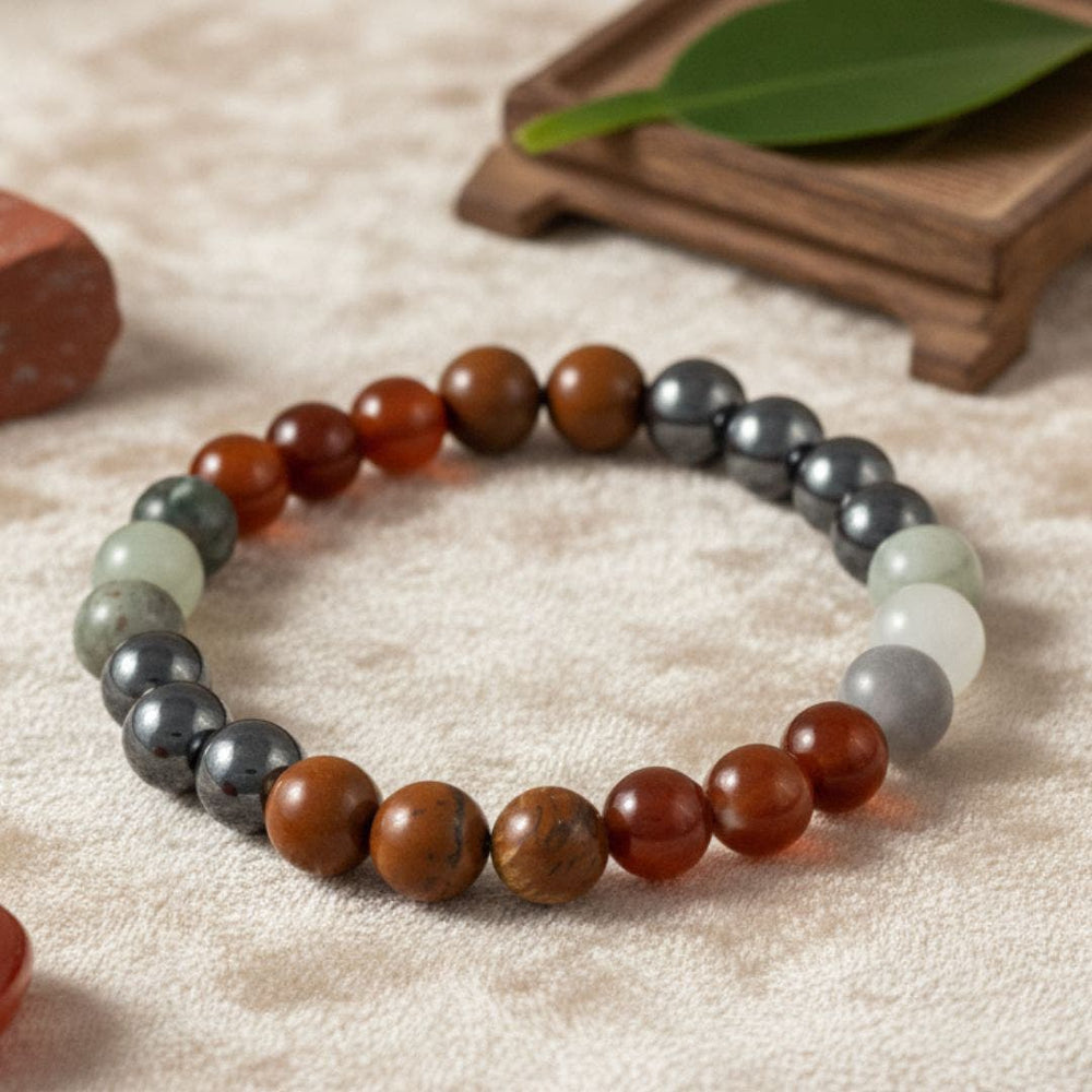 Numerology 9 Bracelet