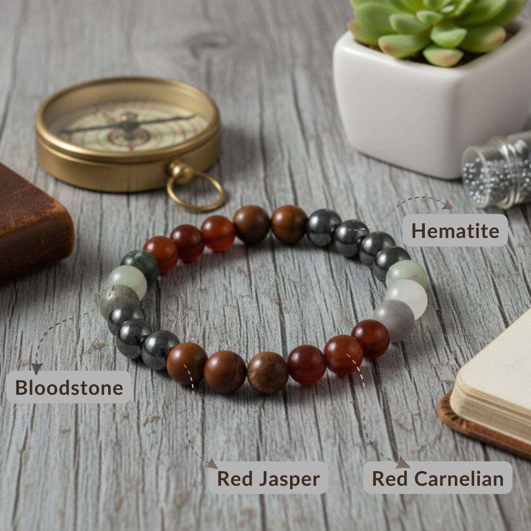 Numerology 9 Bracelet