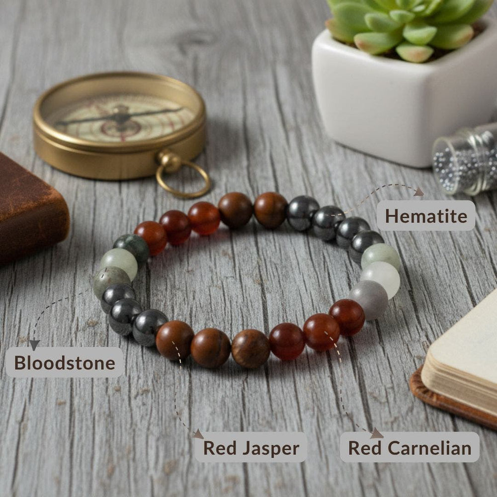 Numerology 9 Bracelet