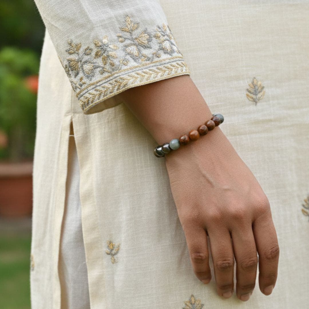 Numerology 9 Bracelet