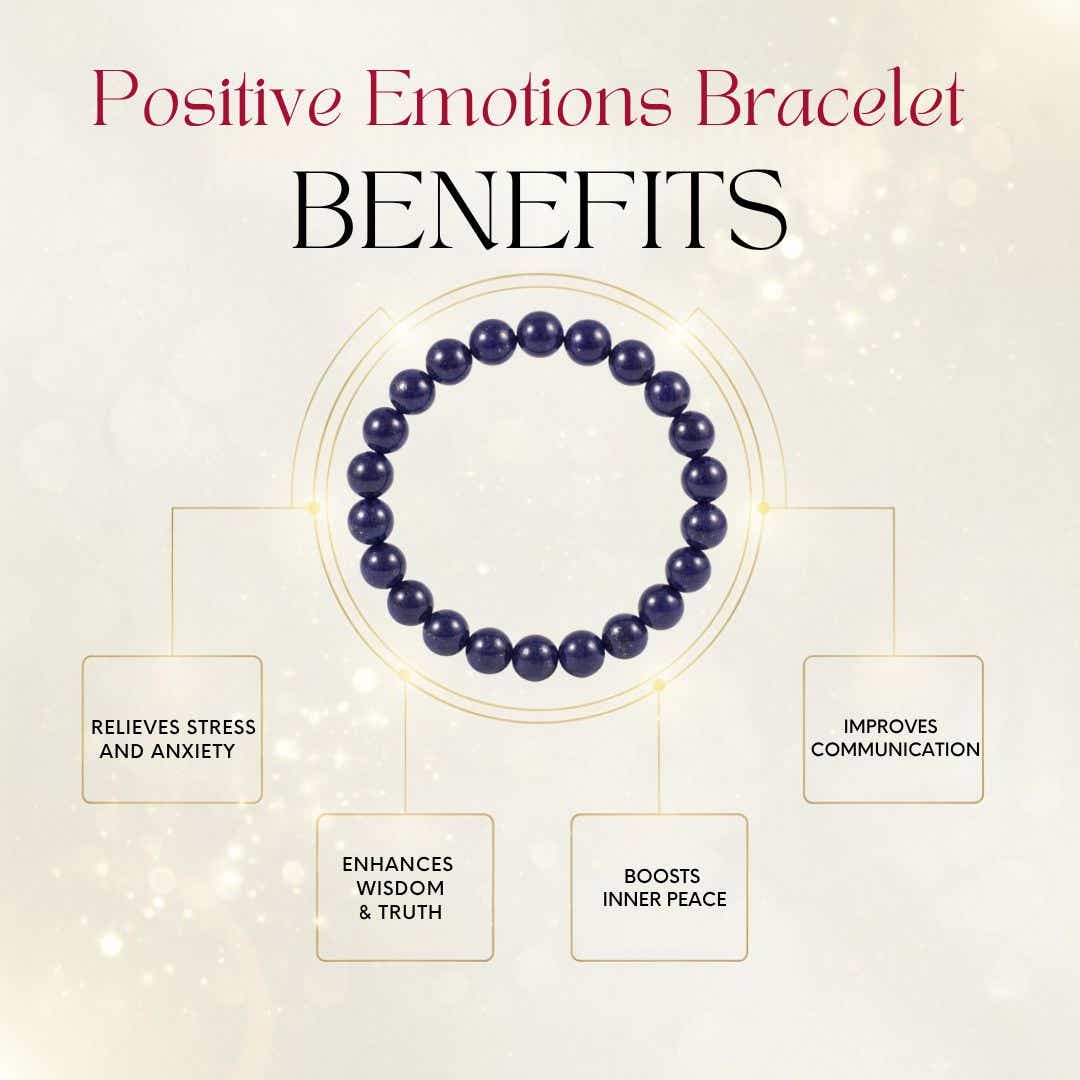 Positive emotion baselet benefit