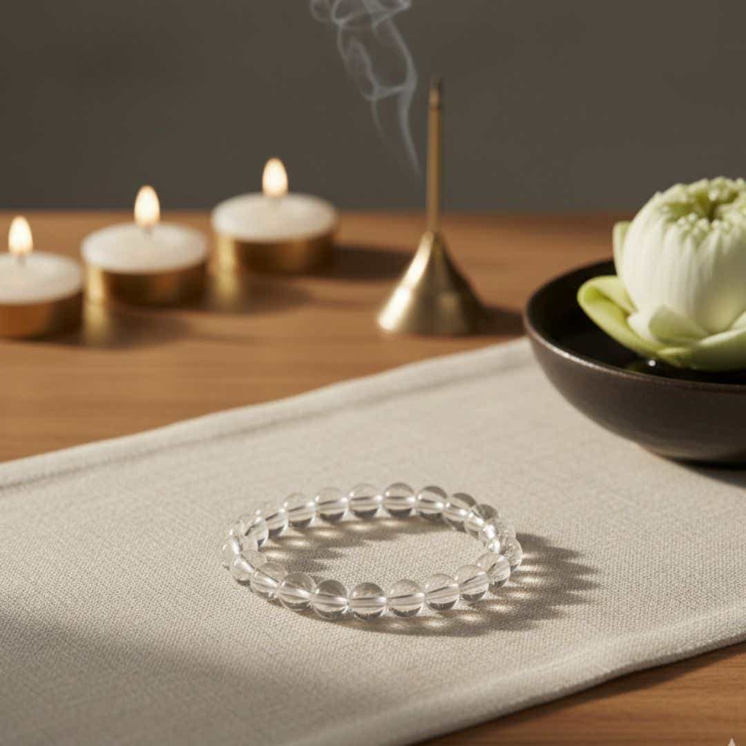 Positivity Attraction Bracelet