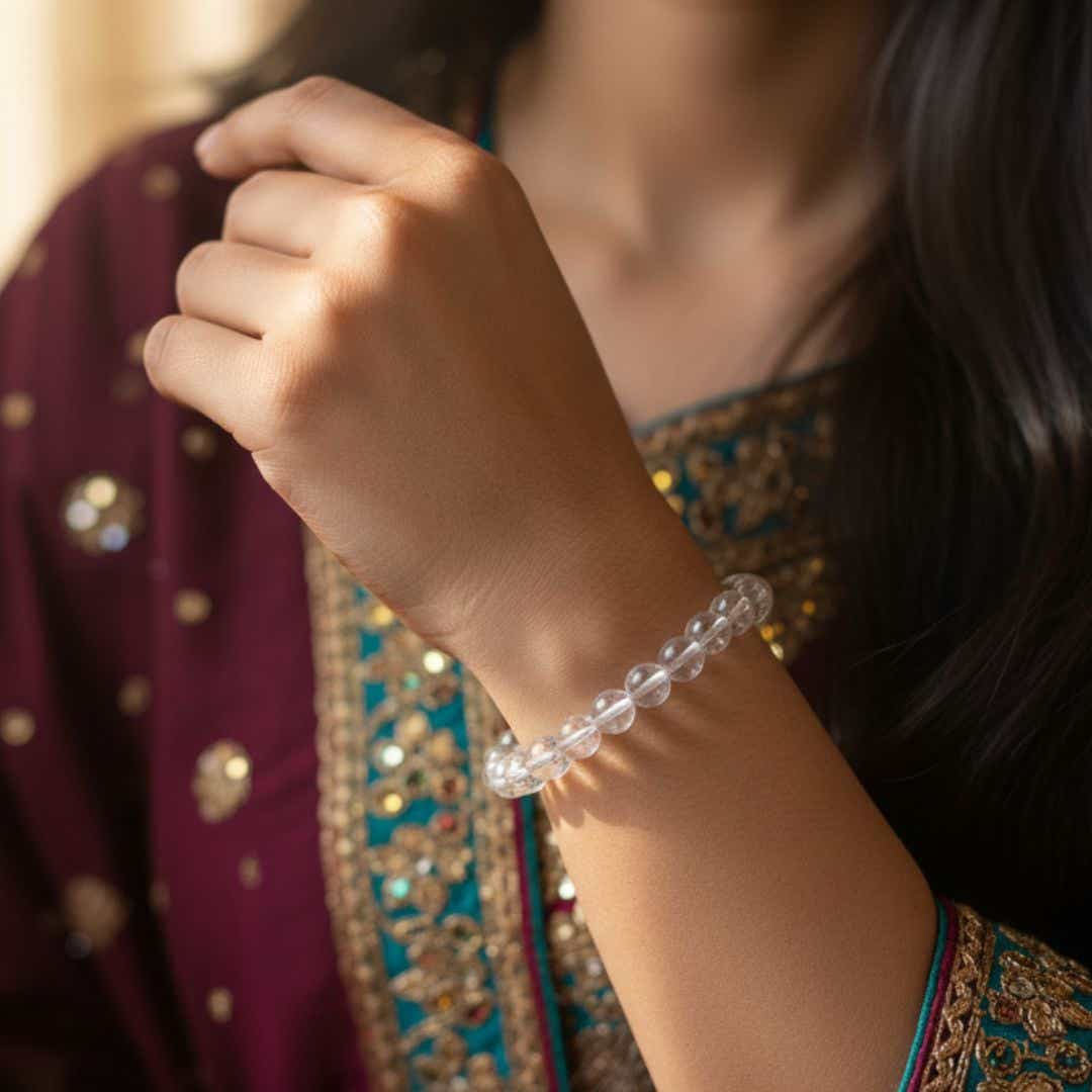 Positivity Attraction Bracelet