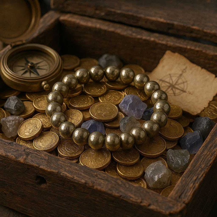 Pyrite Bracelet