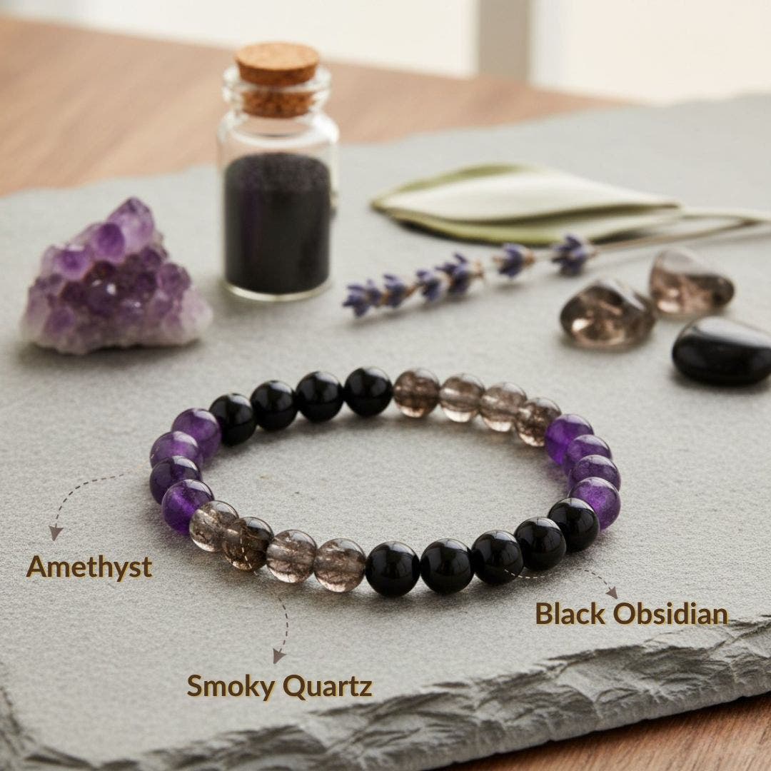 Quit Addiction Bracelet