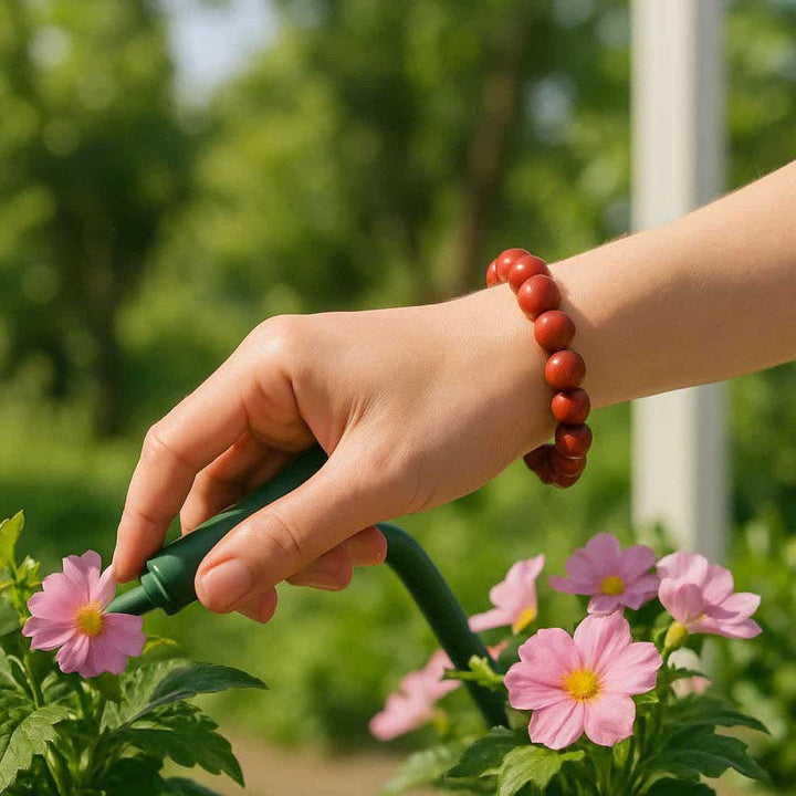 Red Jasper Bracelet – view 5