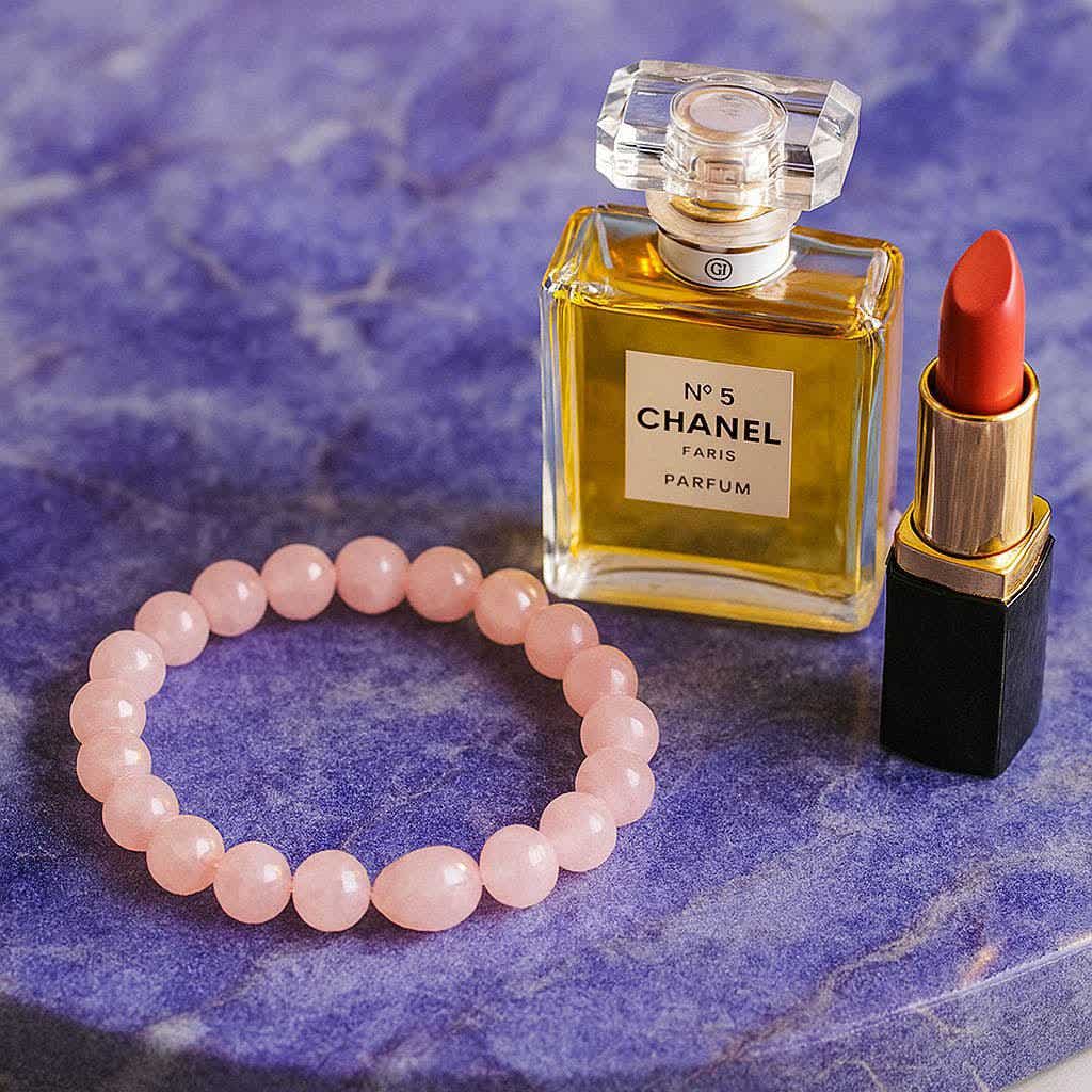 Rose Quartz Bracelet