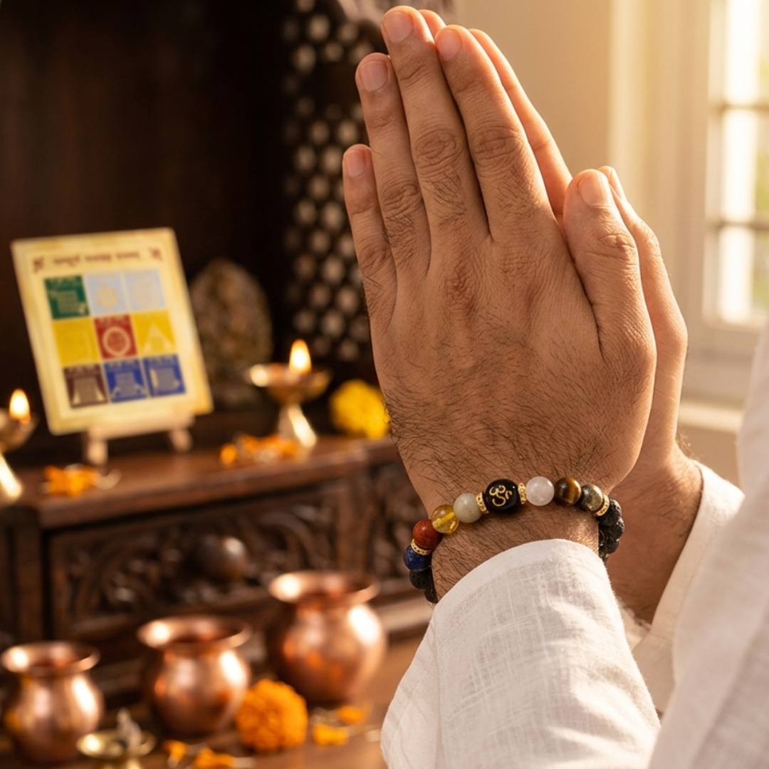 Sampurna Navagraha Shanti Kit