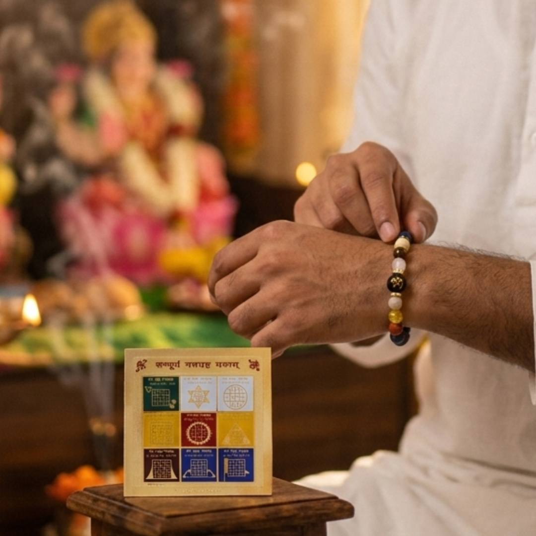 Sampurna Navagraha Shanti Kit