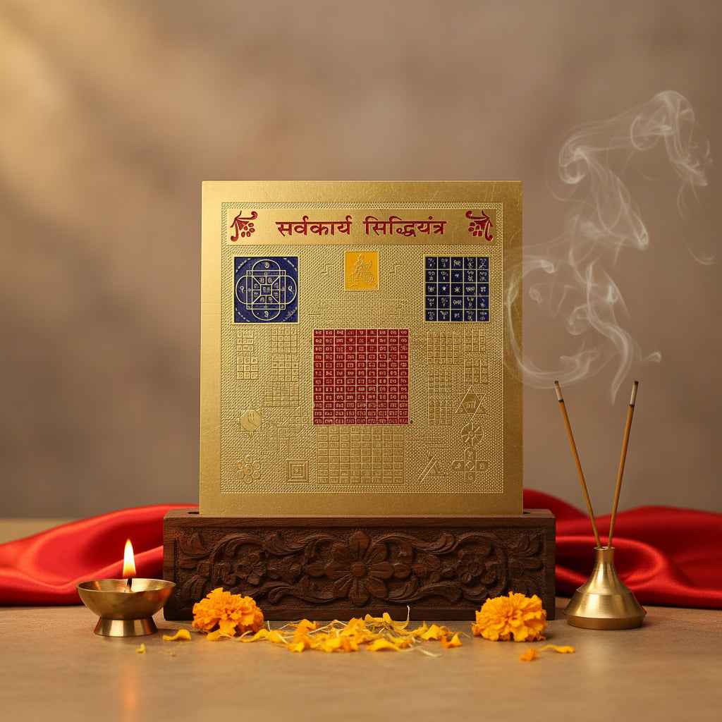 Sarvakarya Siddhi Yantra