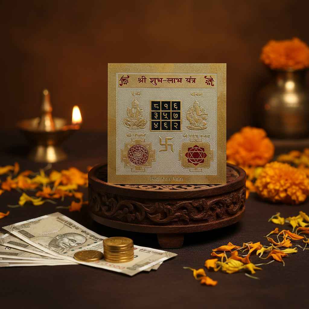 Shree Shubh Labh Yantra