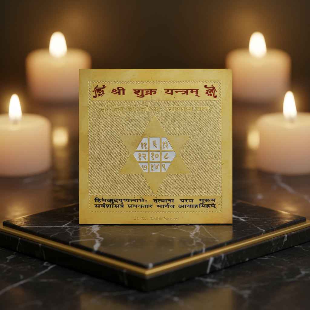 Shree Shukra Yantra