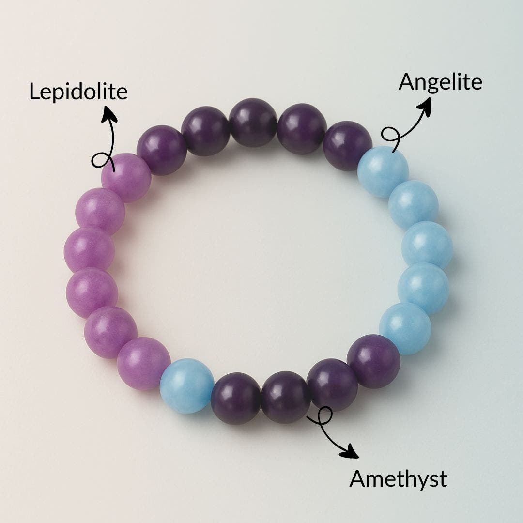 Stress and Anxiety Relief Bracelet