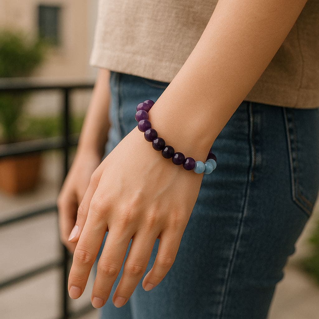 Stress and Anxiety Relief Bracelet