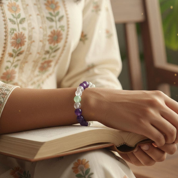 Study Bracelet – view 6