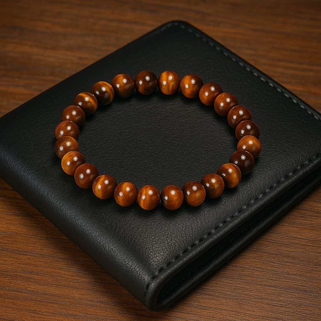Tiger’s Eye Bracelet