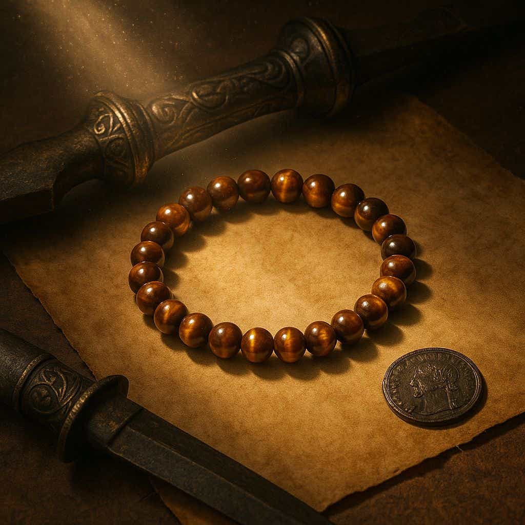 Tiger’s Eye Bracelet