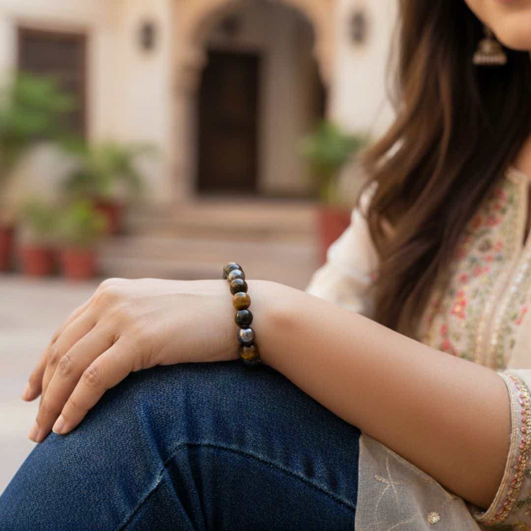 Triple Protection Bracelet