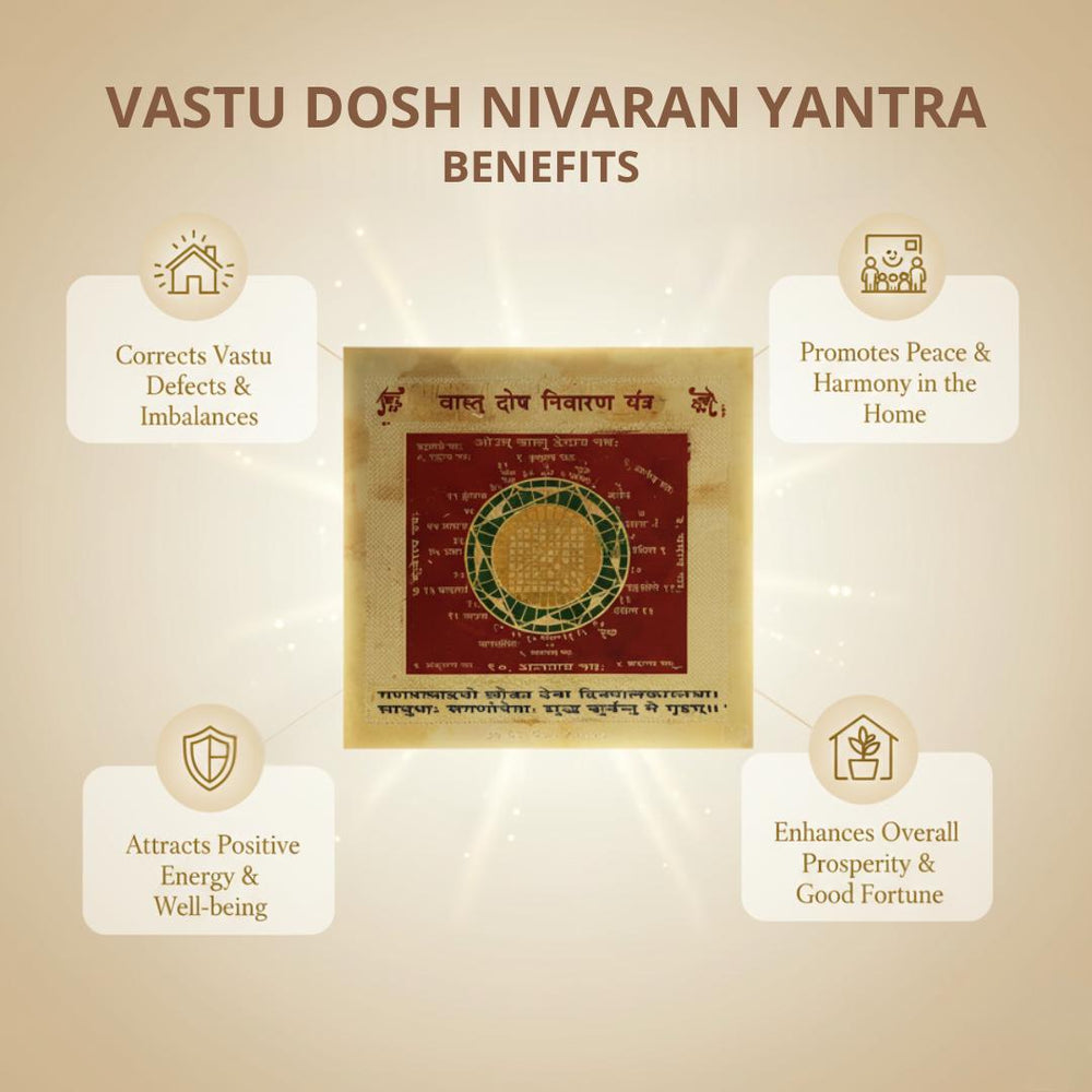 Vastu Dosh Nivaran Yantra