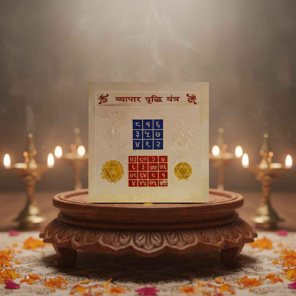 Vyapar Vridhi Yantra