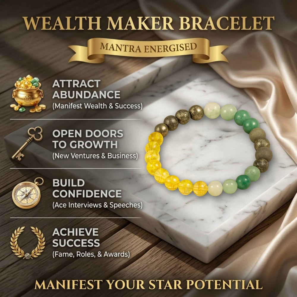Wealth Maker Bracelet