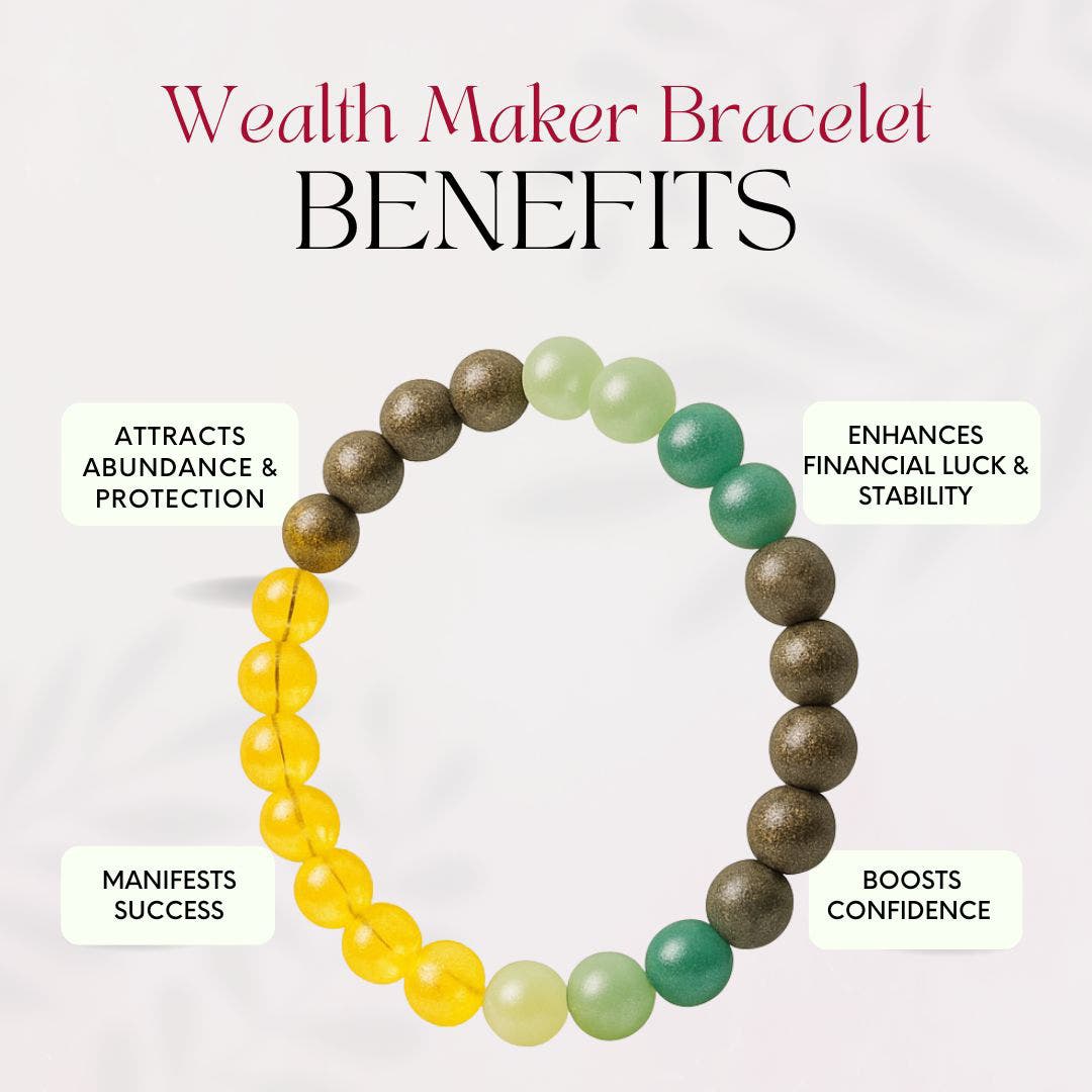 Wealth Maker Bracelet
