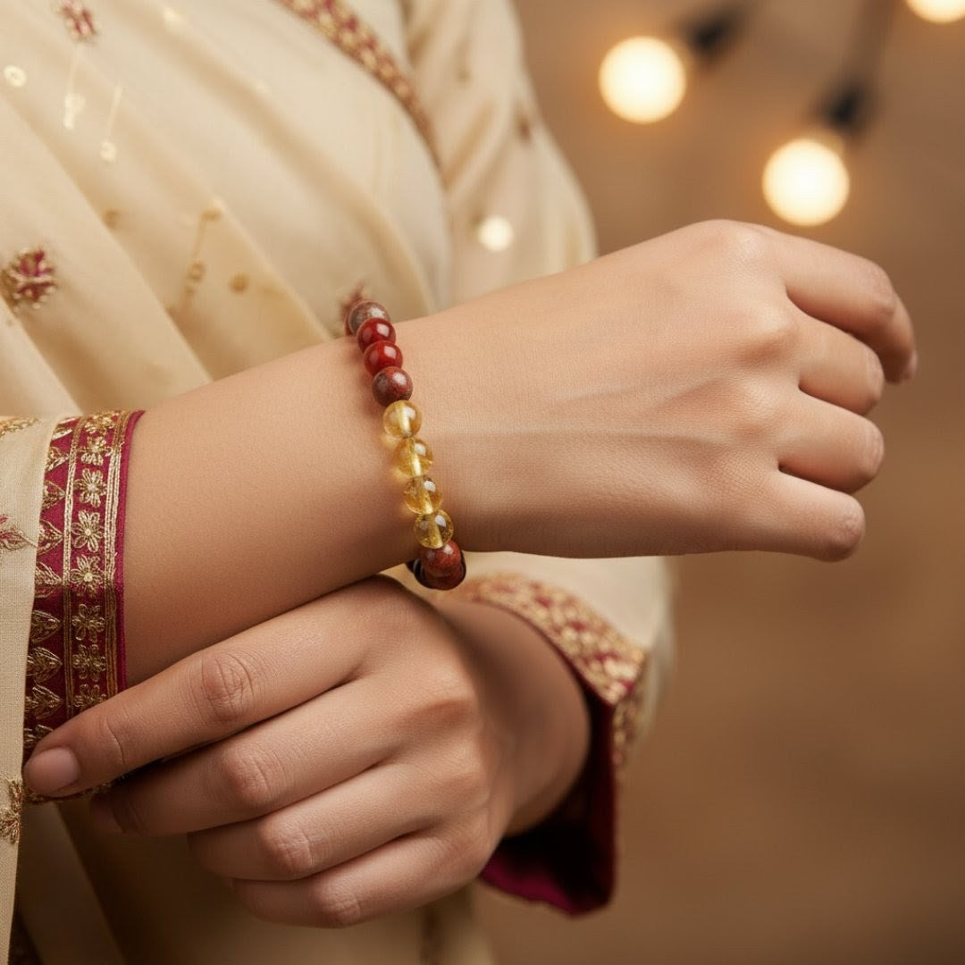 Weight Gain Bracelet