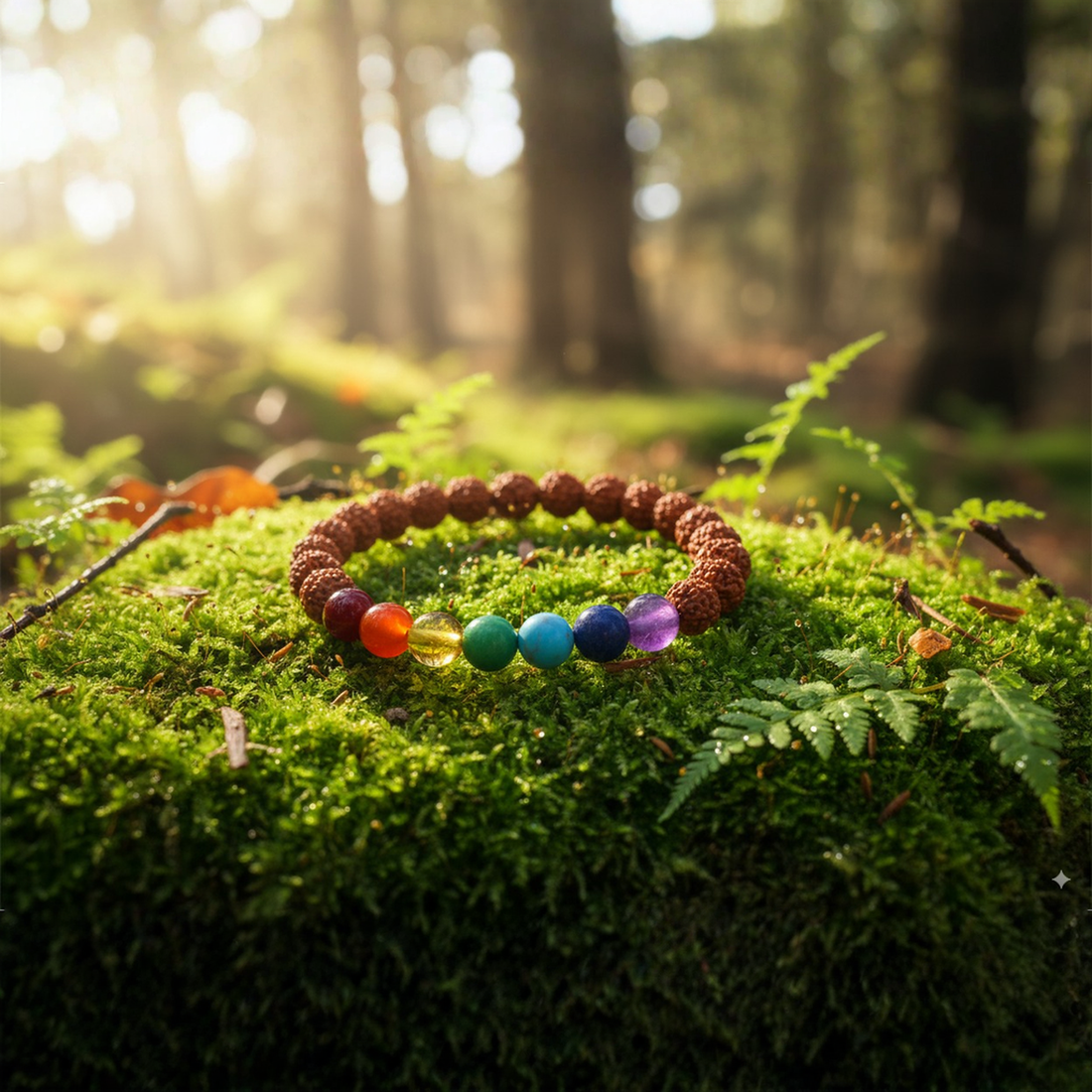 7  Chakra Bracelet