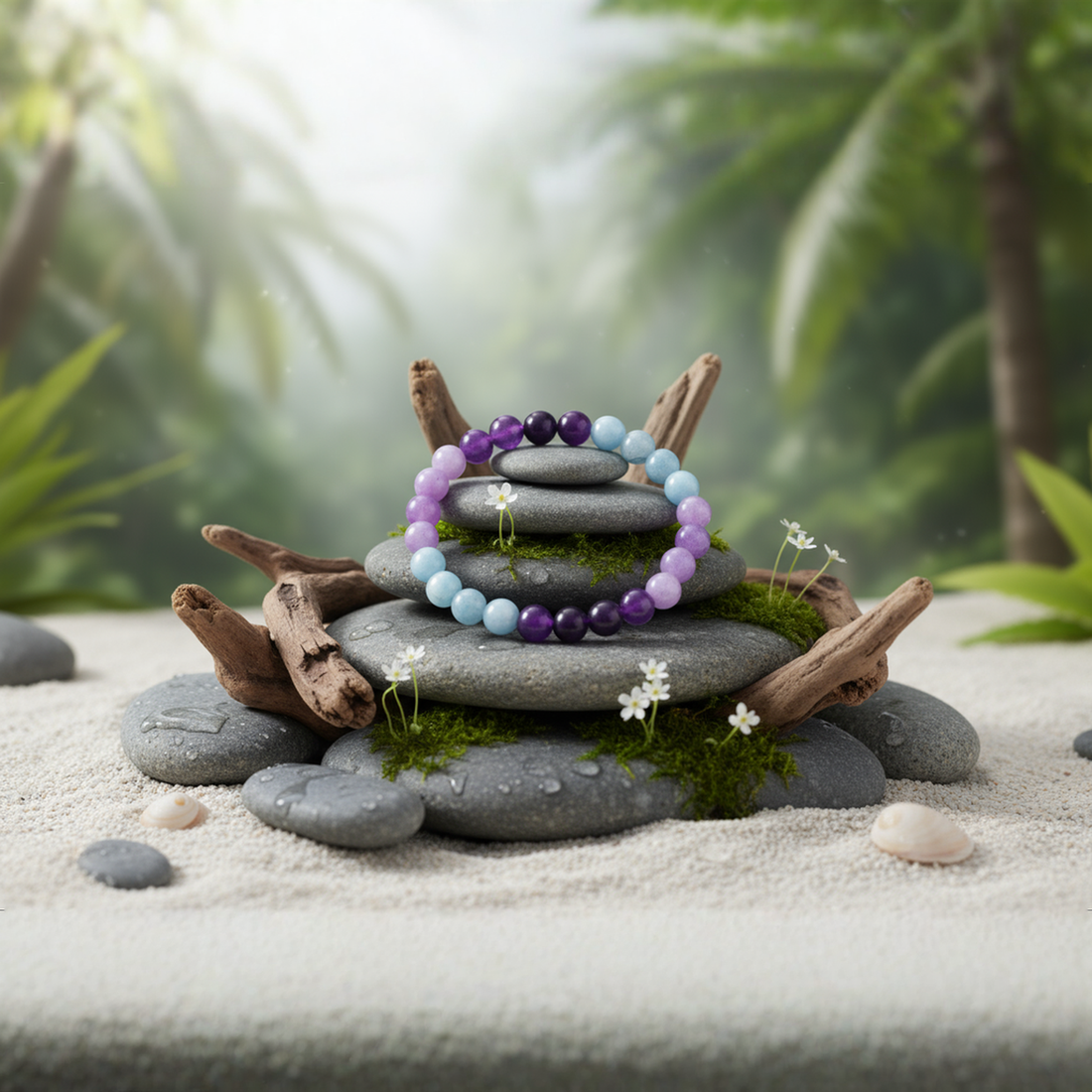 Stress and Anxiety Relief Bracelet